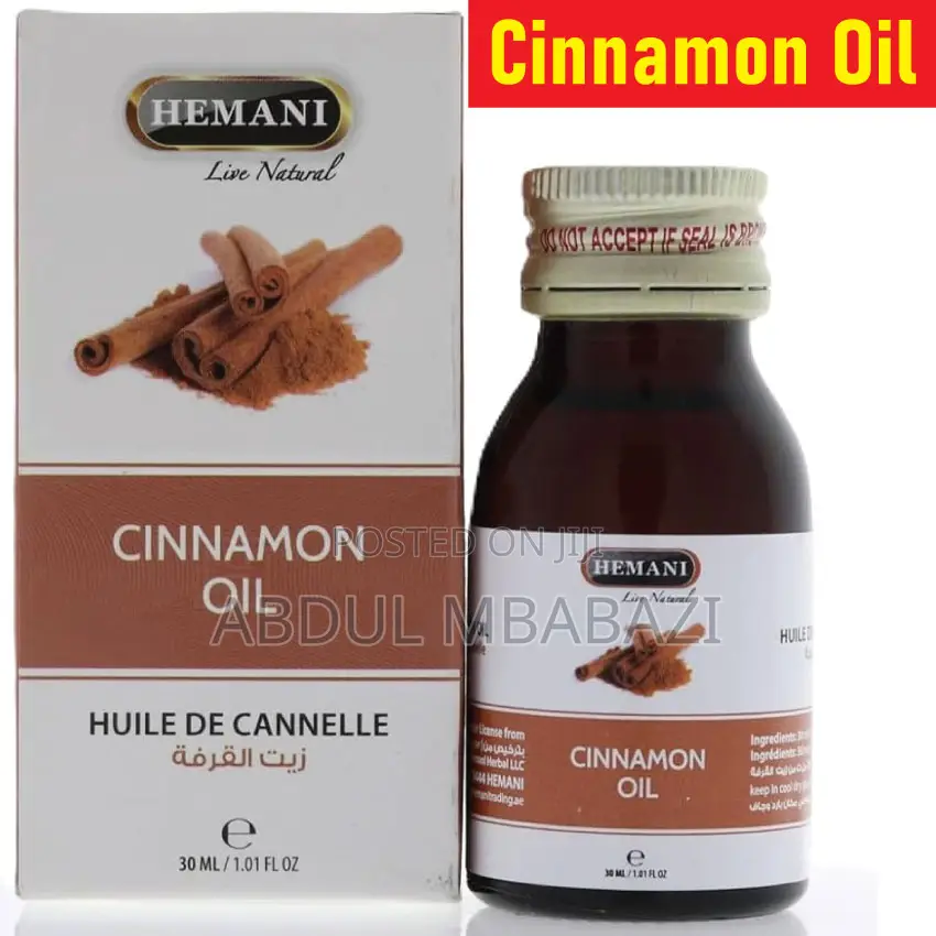 Cinnamon Oil Hemani