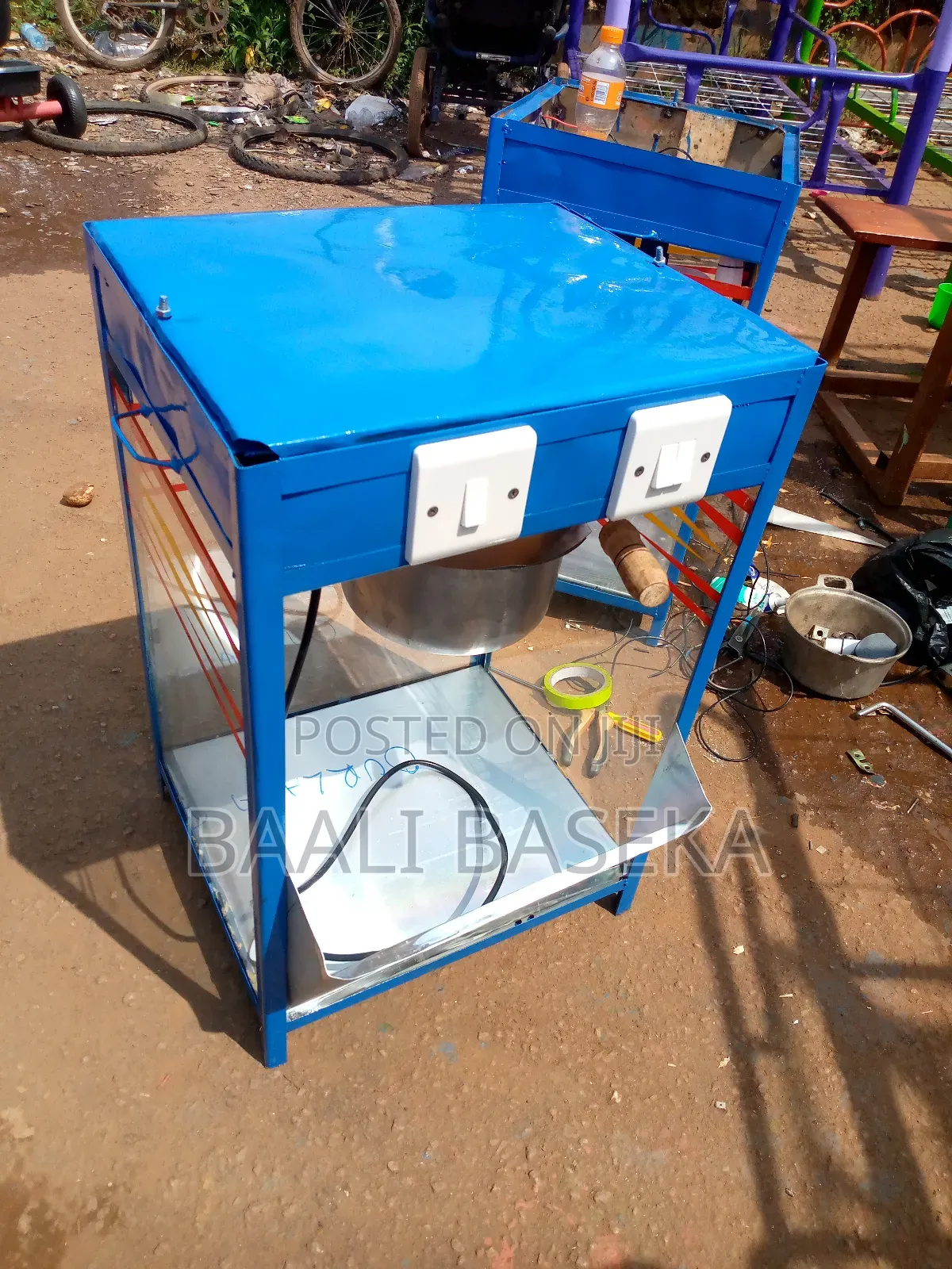 First Choice Popcorn Machine/Classic