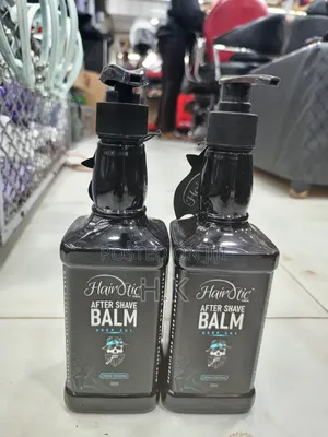 Hairotic After Shave Balm