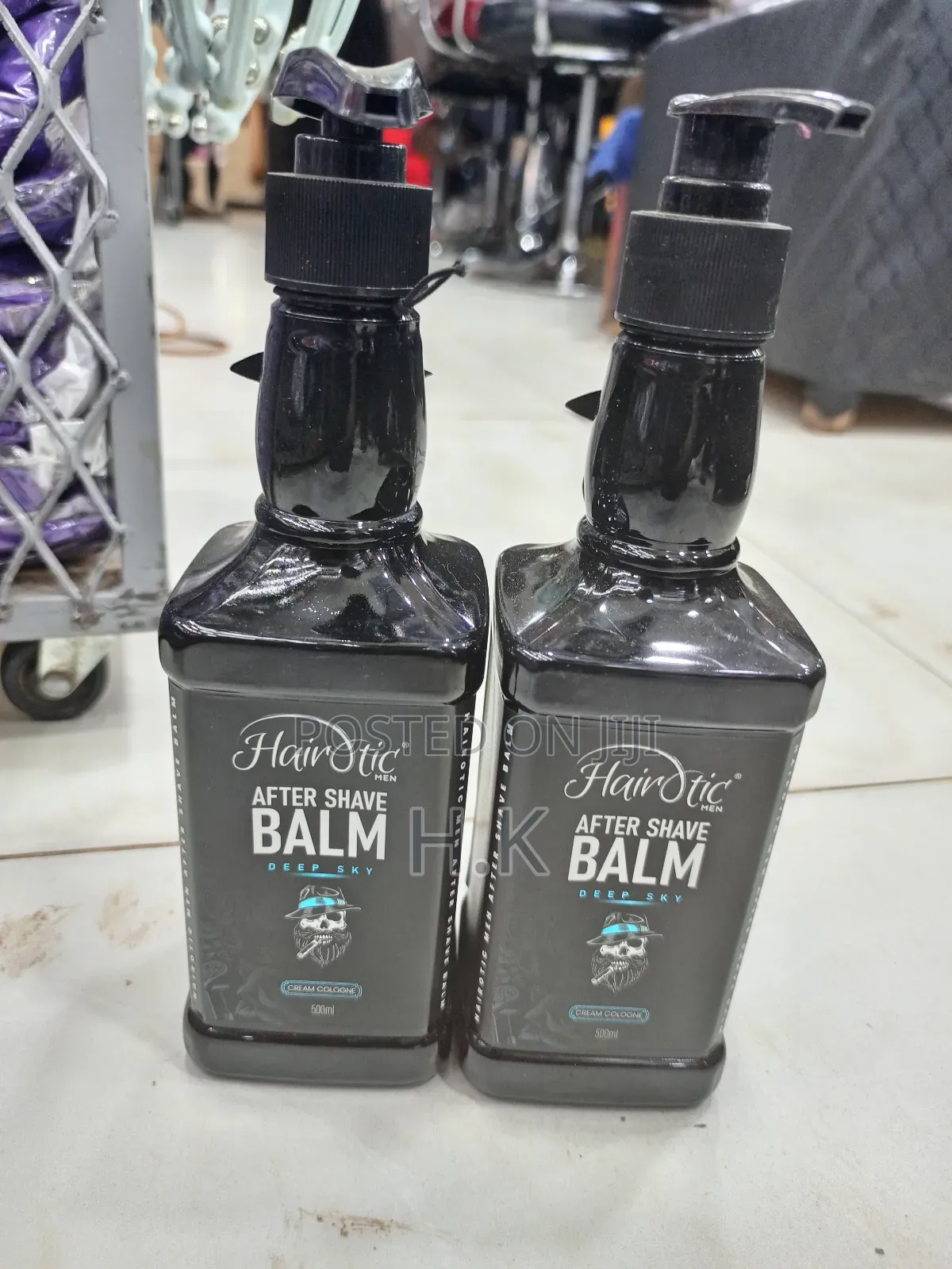 Hairotic After Shave Balm