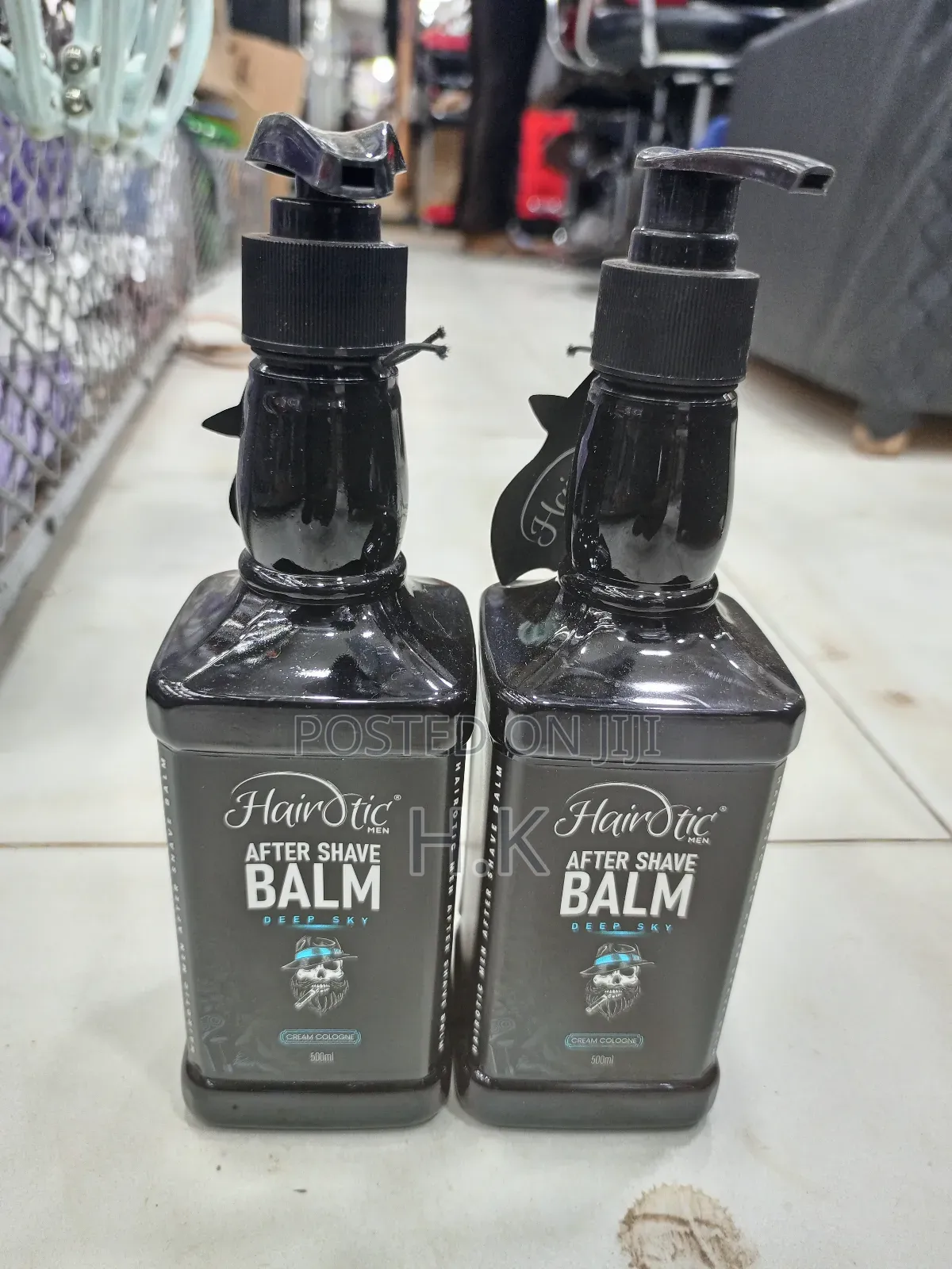 Hairotic After Shave Balm