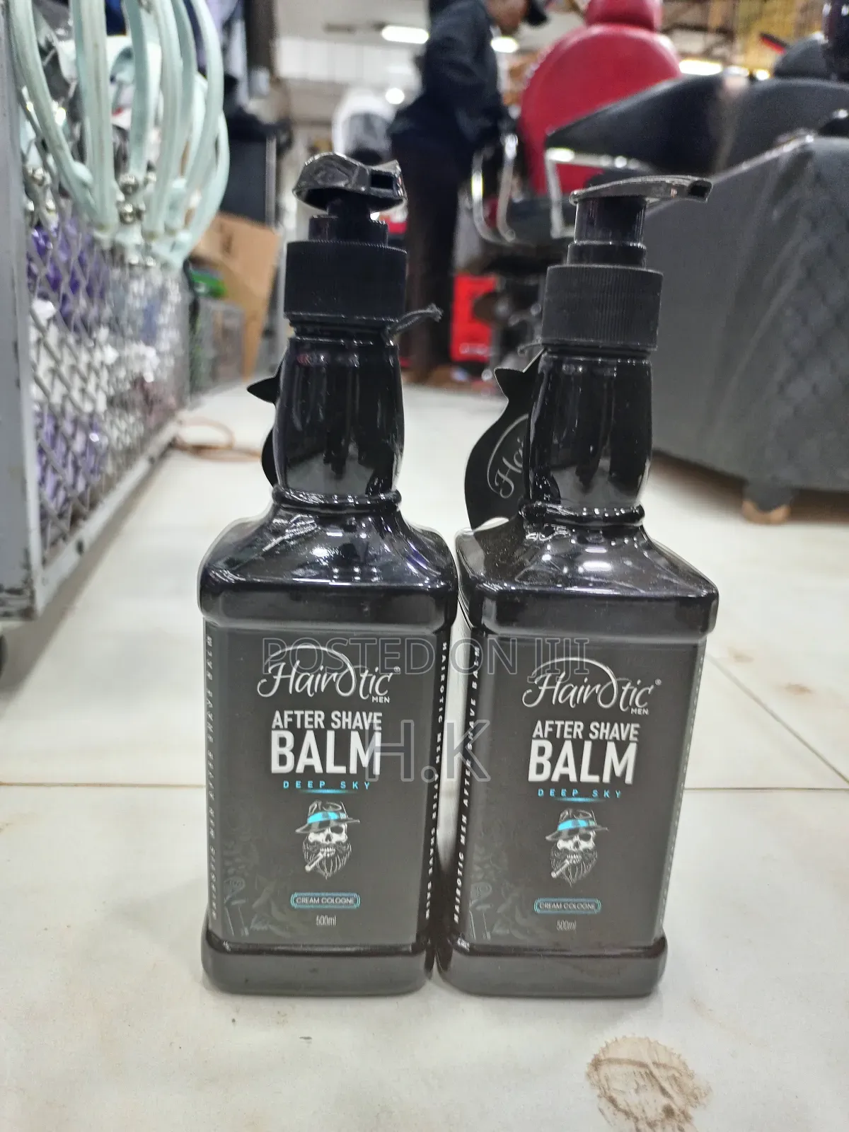 Hairotic After Shave Balm