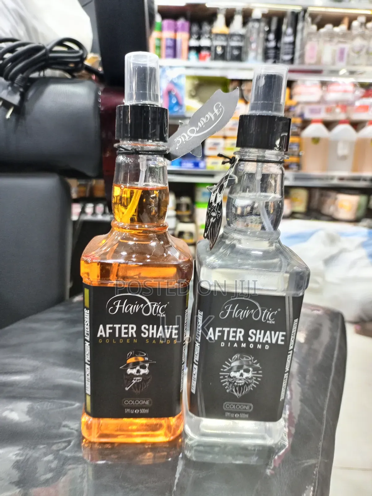 Hairotic Men After Shave Cologne