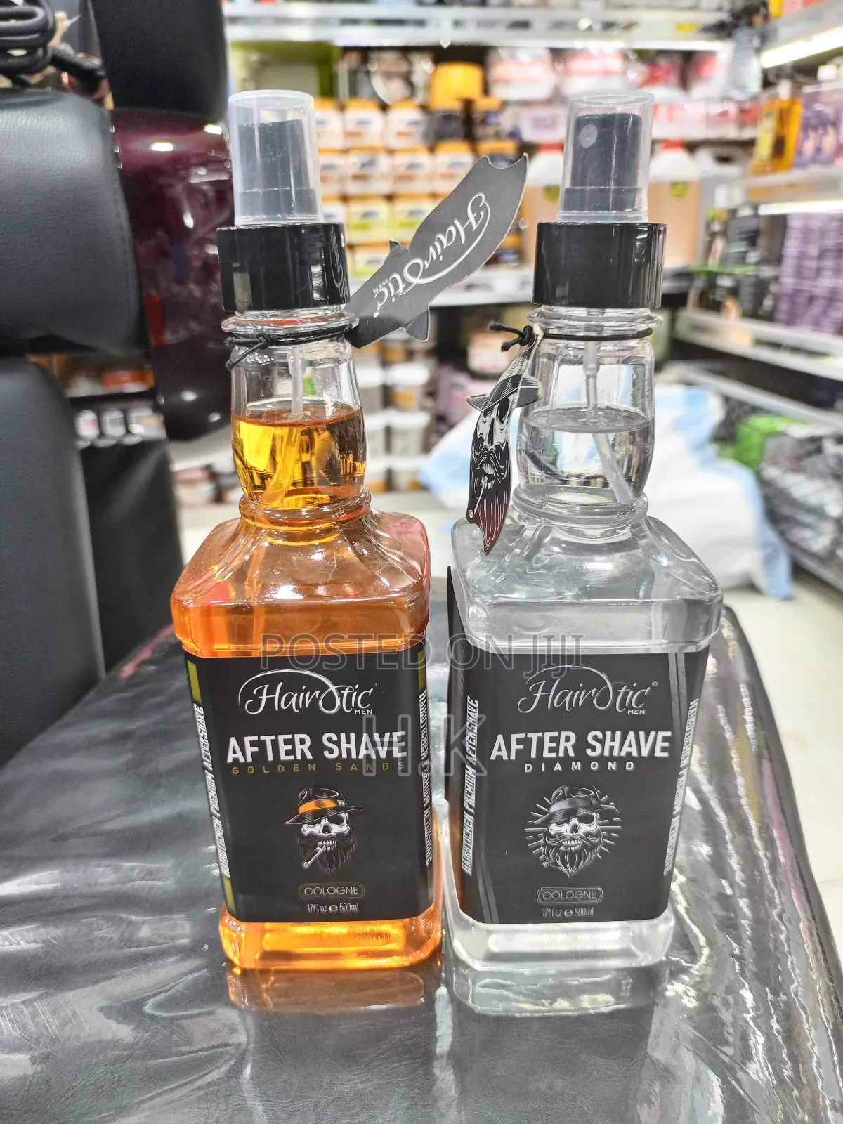 Hairotic Men After Shave Cologne