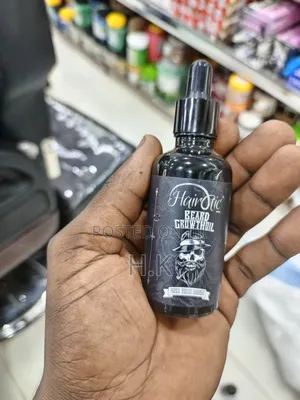 Hairotic Beard Growth Oil 50ml