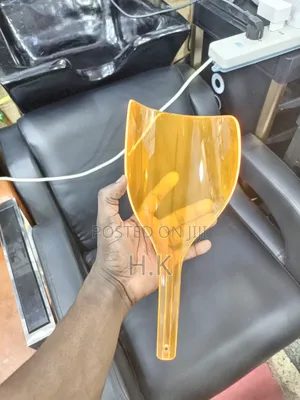 Hairspray Face Shield