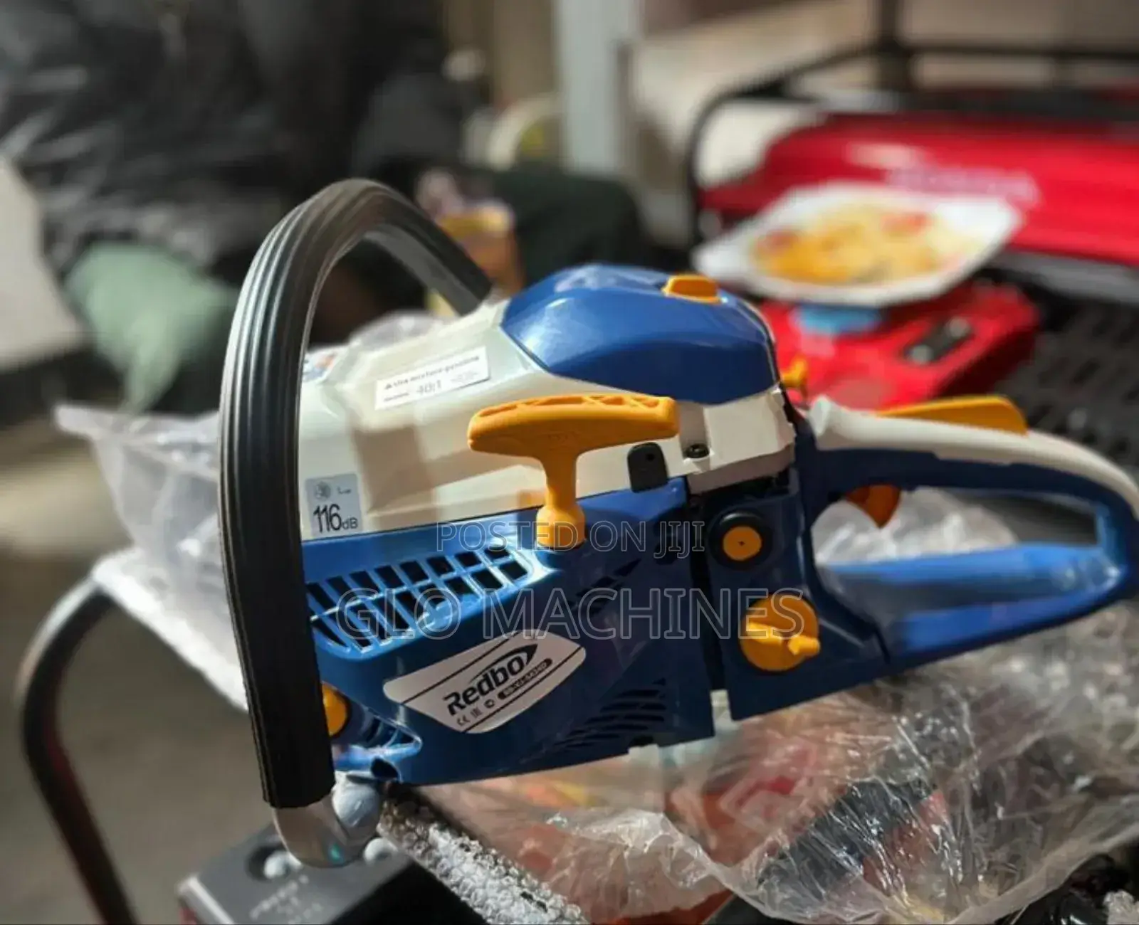 Redbo Chain Saw