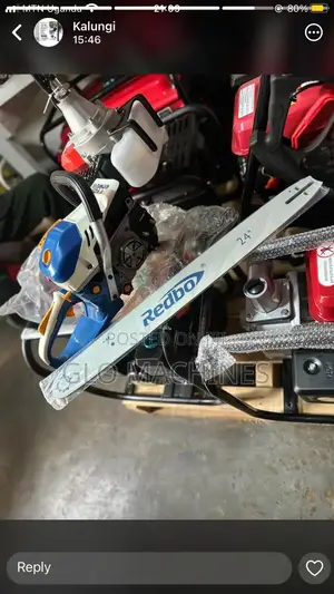 Redbo Chain Saw