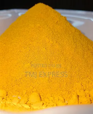 Turmeric Powder / Kanzali Per Kilo Gram