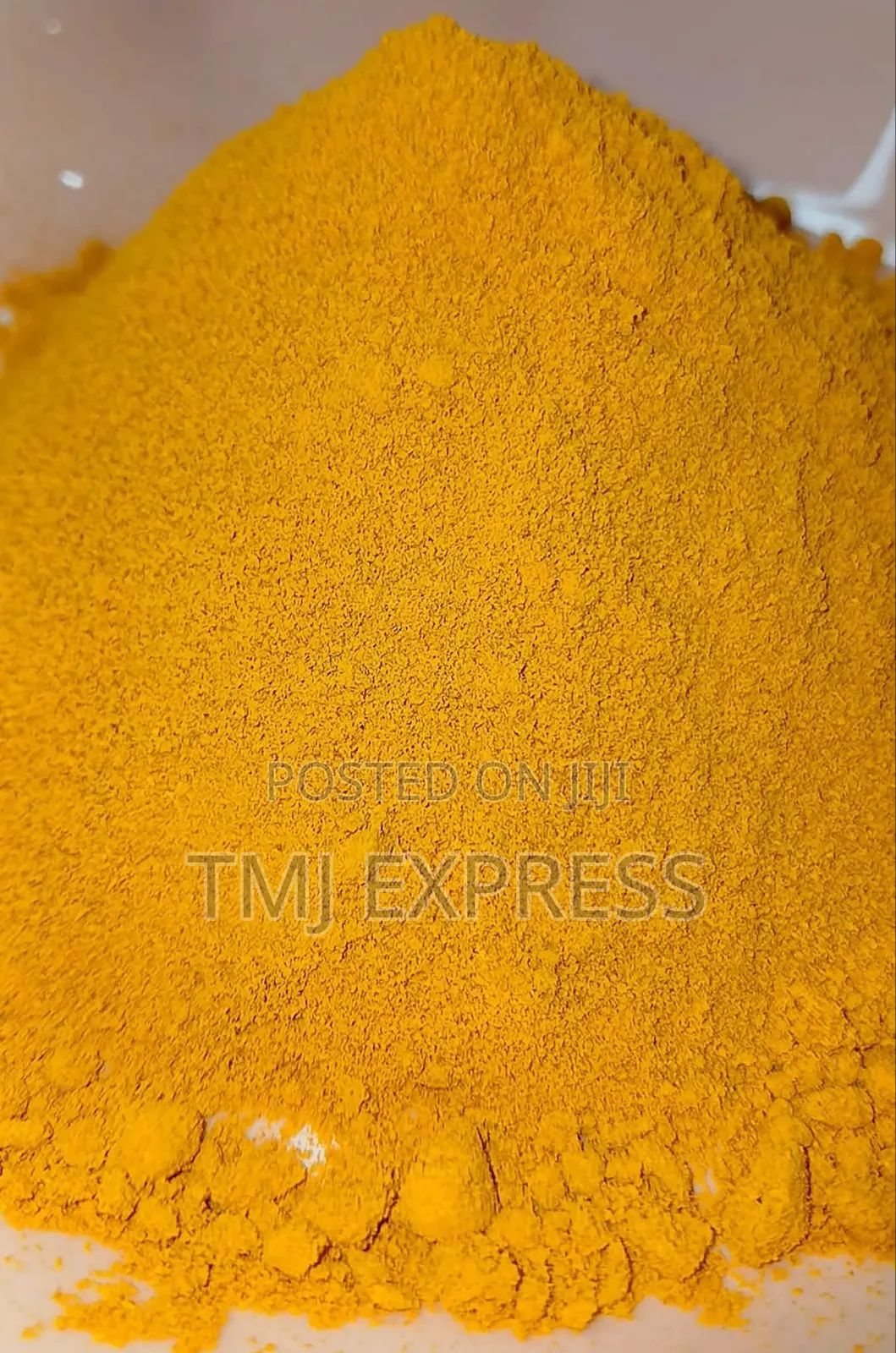 Turmeric Powder / Kanzali Per Kilo Gram