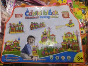Education Building Blocks
