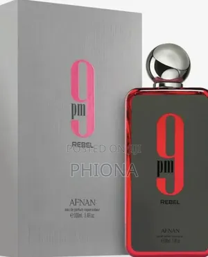 9pm Perfumes
