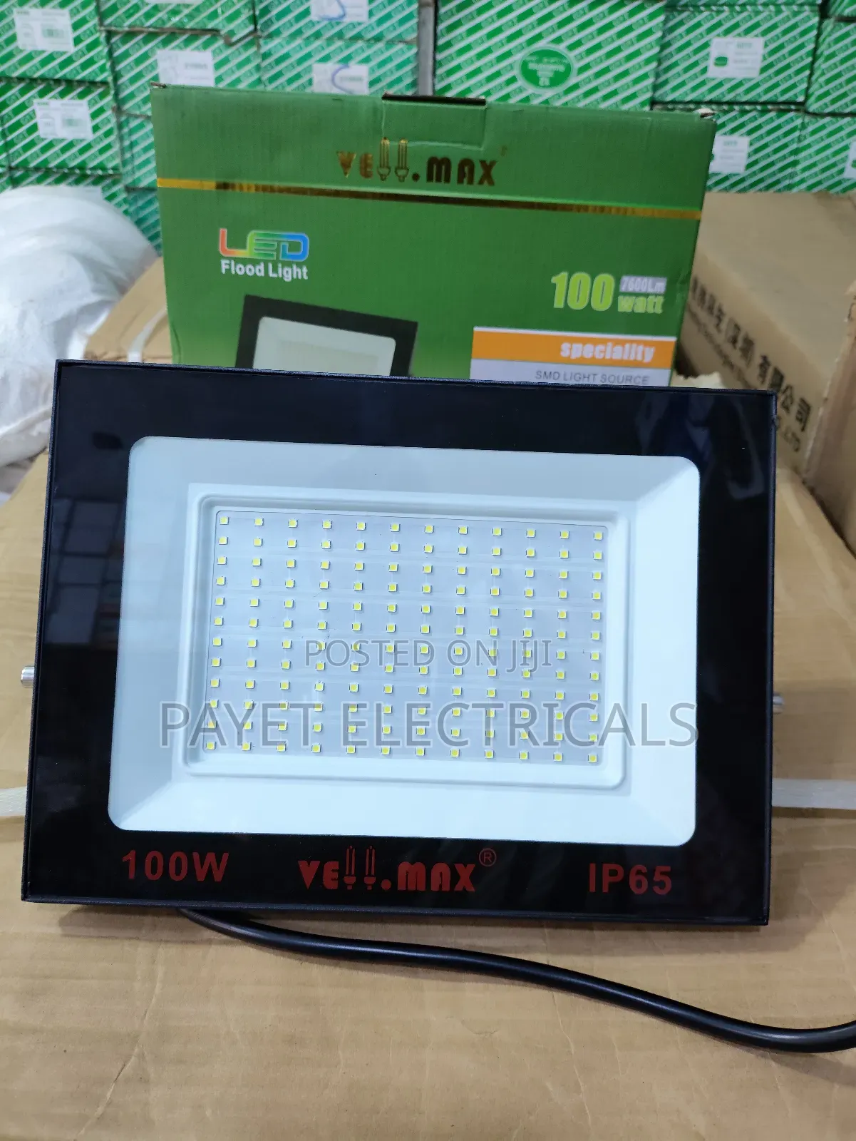 Bright Floodlight for 100watts