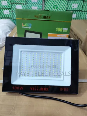 Bright Floodlight for 100watts