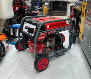 4.5kw Gasoline Generator