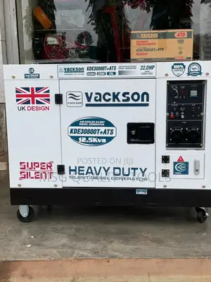 Diesel Generator Kde30800t