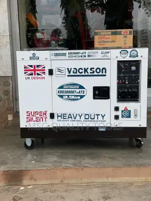 Diesel Generator Kde30800t