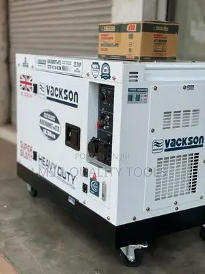 Diesel Generator Kde30800t