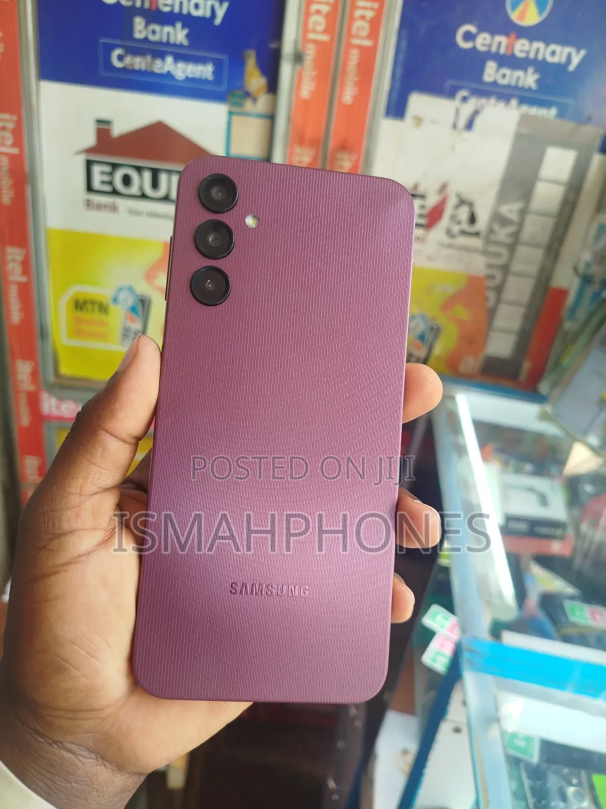 Samsung Galaxy A14 64 GB Red