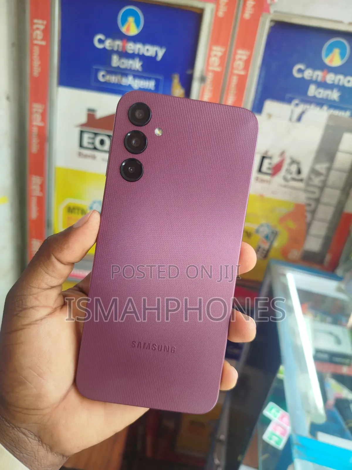 Samsung Galaxy A14 64 GB Red