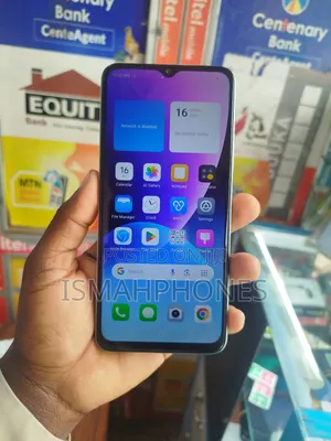 Itel A70 128 GB Black