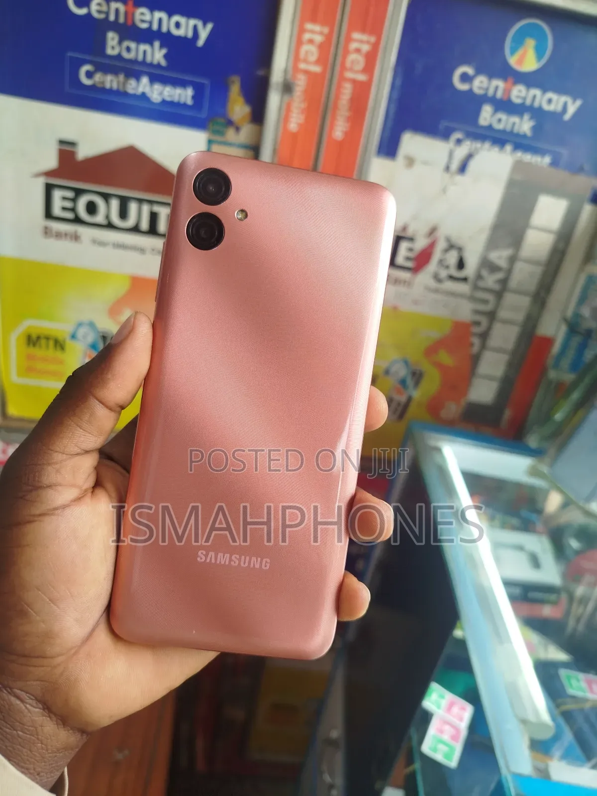 Samsung Galaxy A04e 32 GB Rose Gold