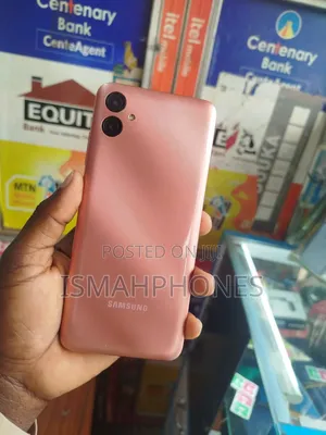 Samsung Galaxy A04e 32 GB Rose Gold