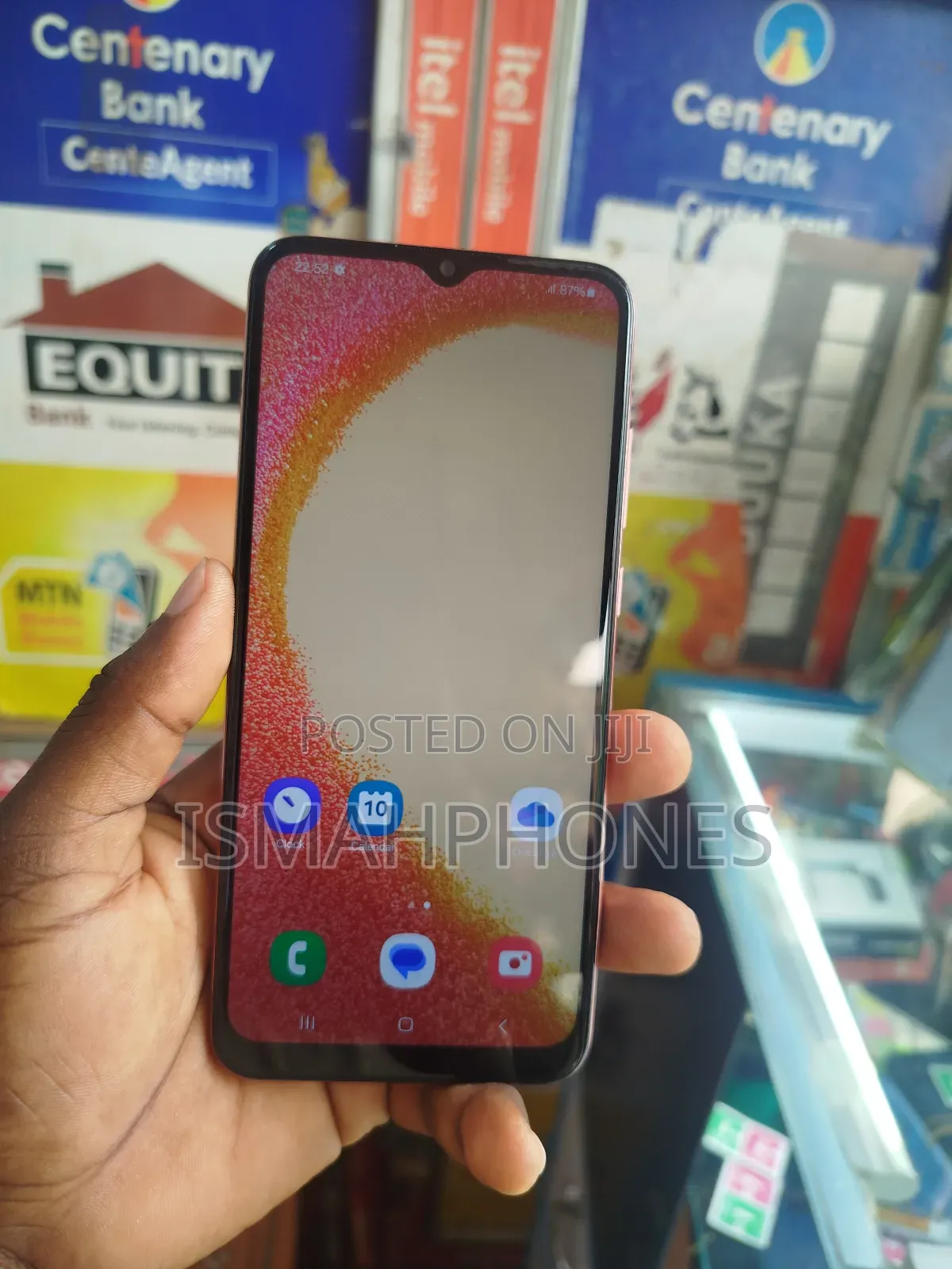 Samsung Galaxy A04e 32 GB Rose Gold