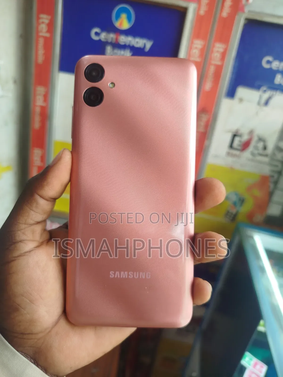 Samsung Galaxy A04e 32 GB Rose Gold