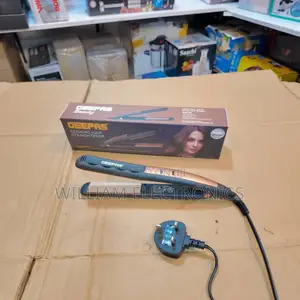 Geepas Ceramic Hair Straightener