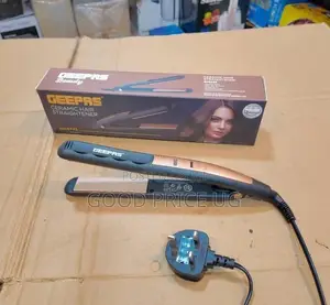 Geepas Ceramic Hair Starightener