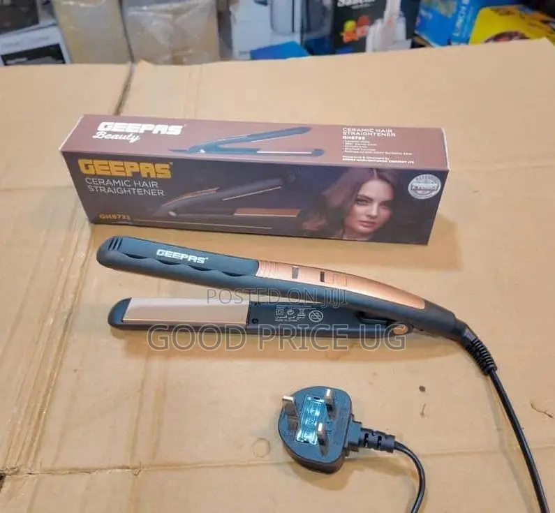 Geepas Ceramic Hair Starightener