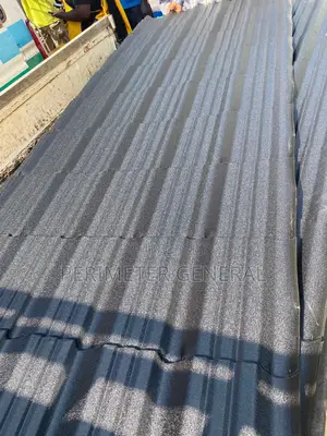 Roofing Super Tile Black Mat /Rough