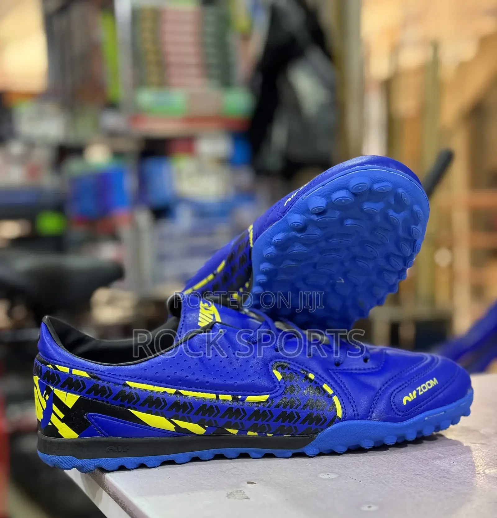 Fairplay Shoes (Air Zoom)