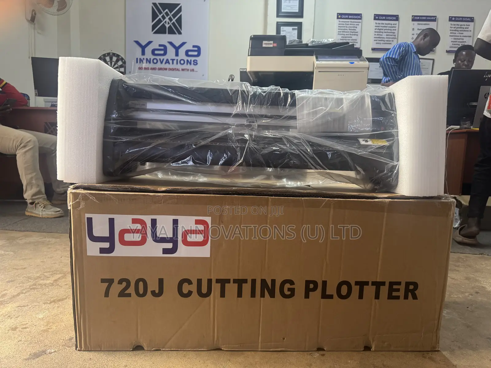 Cutting Plotter Vinyle Cutting Machines