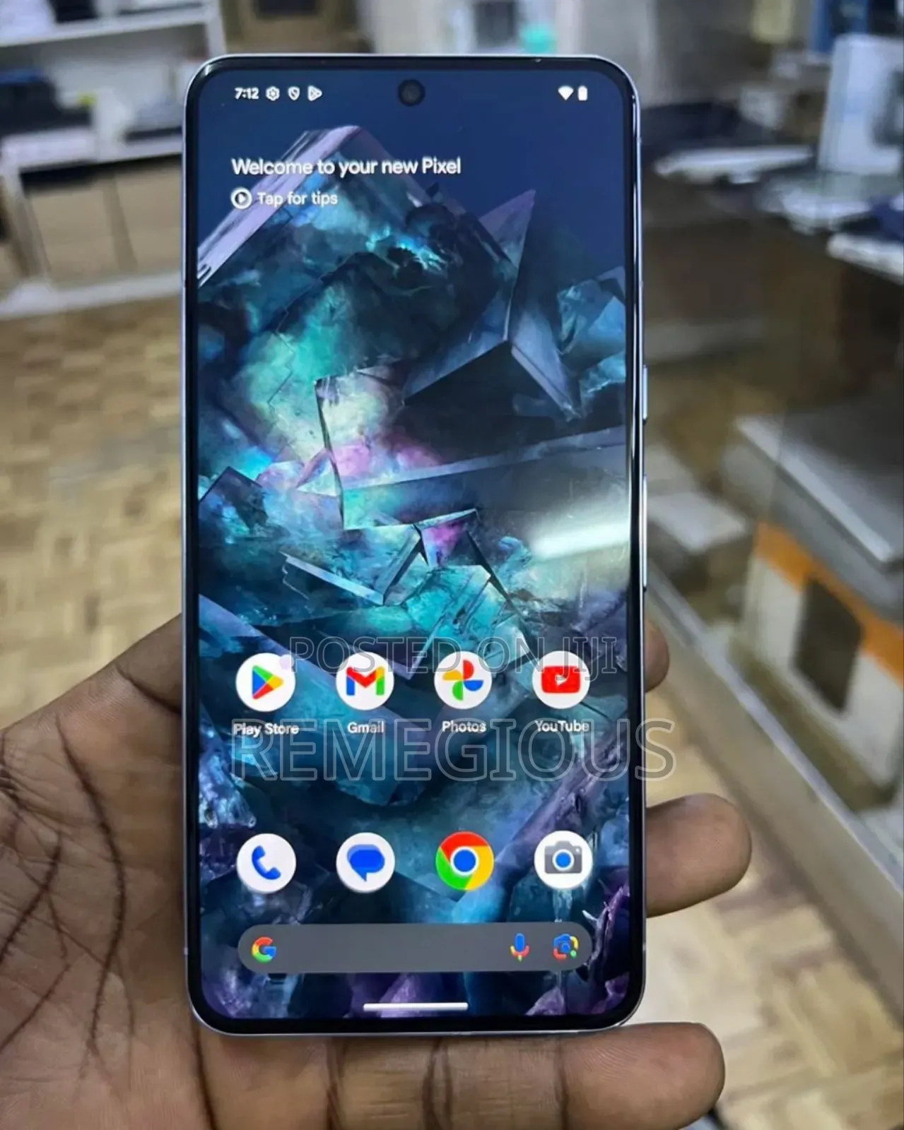 Google Pixel 8 Pro 128 GB Blue