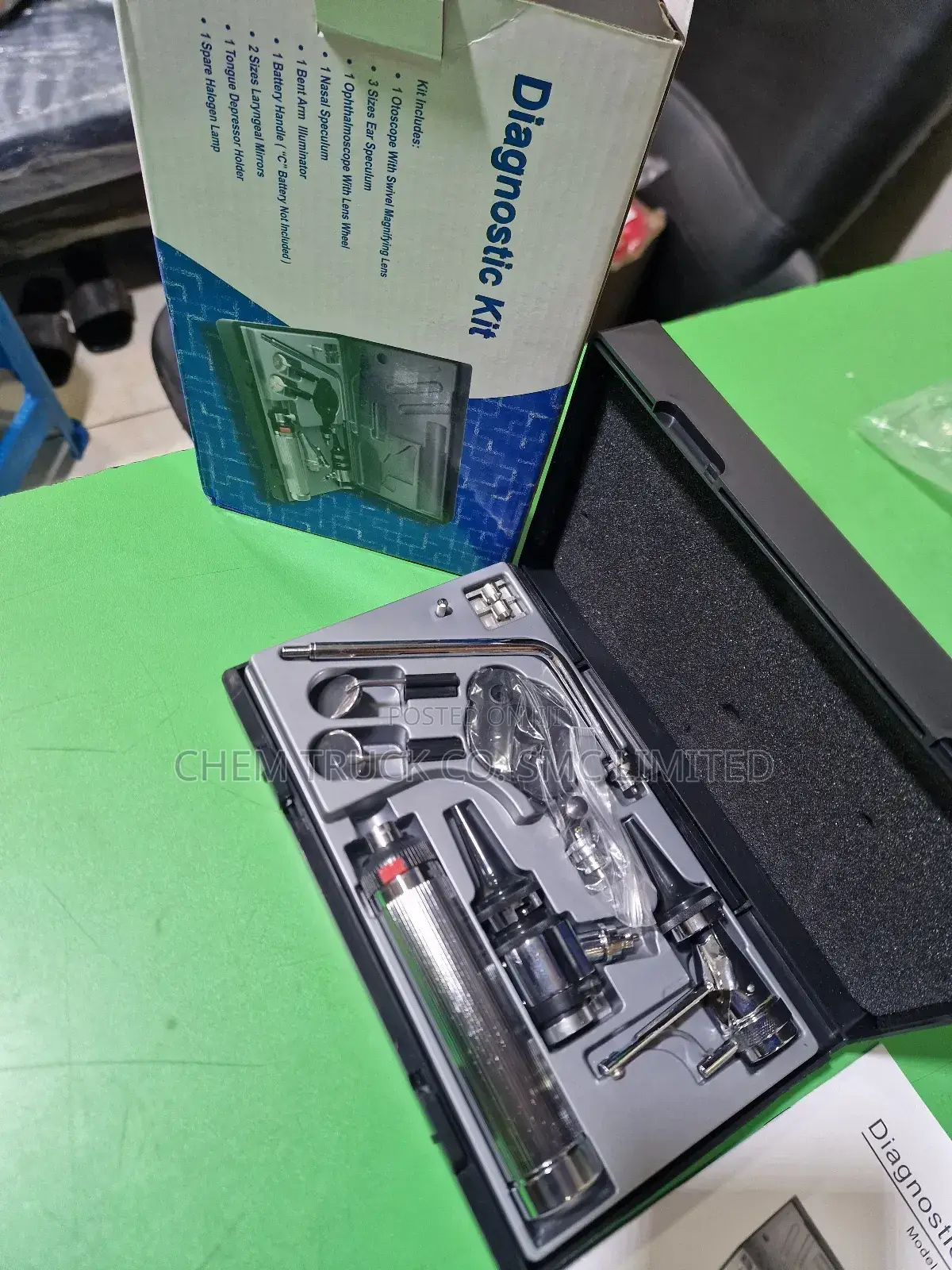 Diagnostic Ent Kits