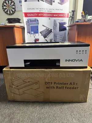A3 DTF Printer - L1800 Print Head