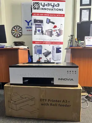 A3 DTF Machine - Full Color