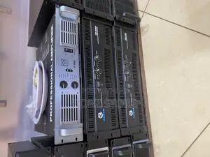 Power Amplifier Ca 20