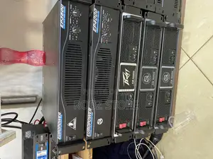 Euro Power Amplifier