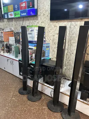 Sony Home Theater 4 Tall Boy
