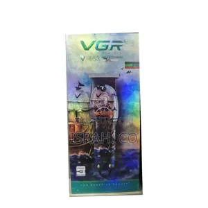 Professional VGR Hair Clipper.