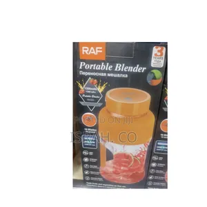 Raf Portable Blender