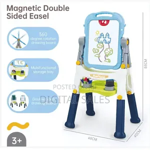 Double Sided Kids Drawing Board
