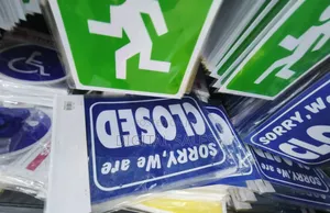 Neat Sign 10pcs