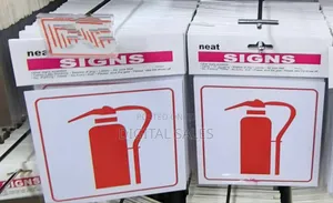 Neat Sign 10pcs