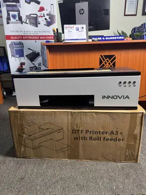 Wiics DTF Printer A3 Size