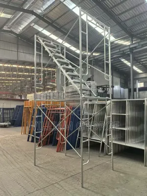 Access Scaffolding, H-Frames Staircase