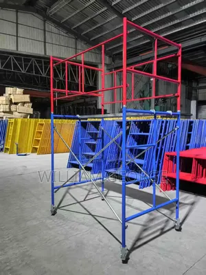 Access Scaffolding, H-Frames Staircase